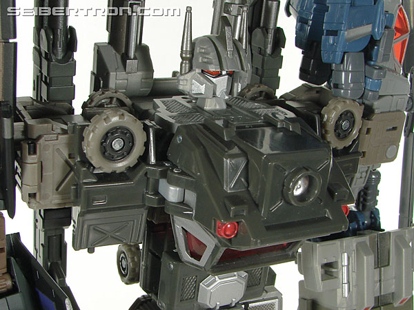 Transformers 3rd Party Products Crossfire Combat Unit Full Colossus Combination (Bruticus) (Image #19 of 188)