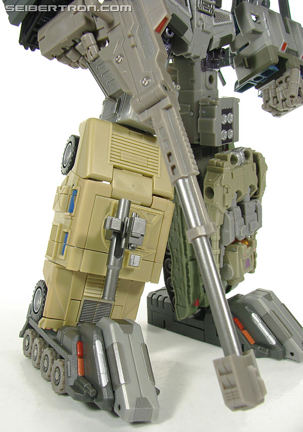 Transformers 3rd Party Products Crossfire Combat Unit Full Colossus Combination (Bruticus) (Image #21 of 188)