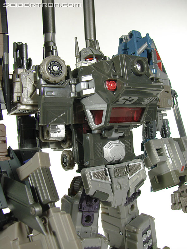 Transformers 3rd Party Products Crossfire Combat Unit Full Colossus Combination (Bruticus) (Image #25 of 188)
