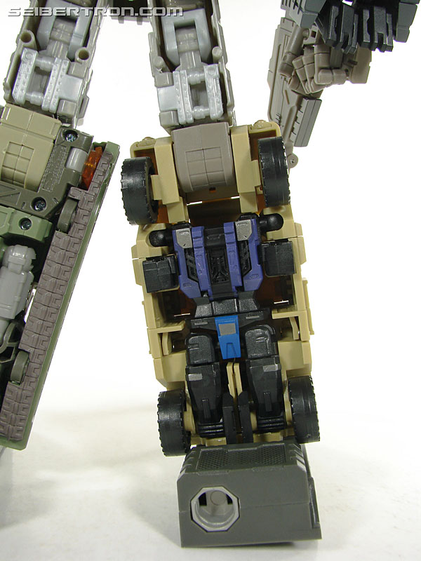 Transformers 3rd Party Products Crossfire Combat Unit Full Colossus Combination (Bruticus) (Image #35 of 188)