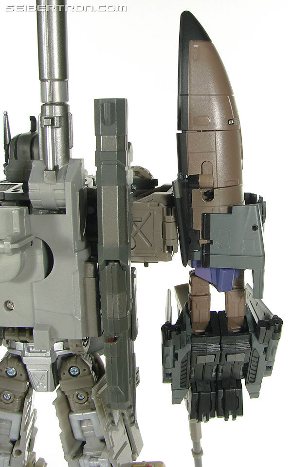 Transformers 3rd Party Products Crossfire Combat Unit Full Colossus Combination (Bruticus) (Image #38 of 188)