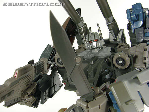 Transformers 3rd Party Products Crossfire Combat Unit Full Colossus Combination (Bruticus) (Image #89 of 188)