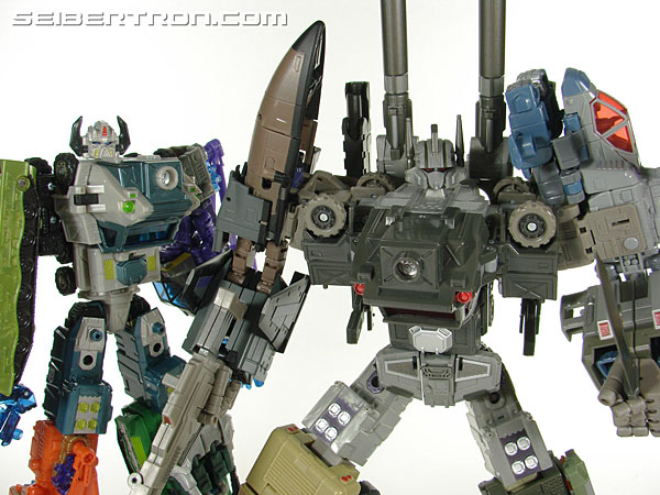 Transformers 3rd Party Products Crossfire Combat Unit Full Colossus Combination (Bruticus) (Image #152 of 188)
