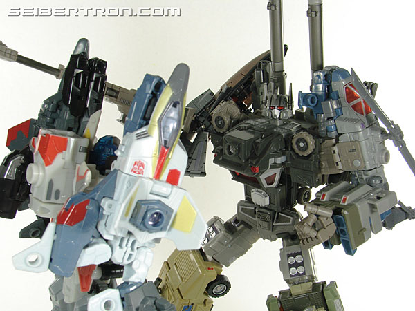 Transformers 3rd Party Products Crossfire Combat Unit Full Colossus Combination (Bruticus) (Image #166 of 188)
