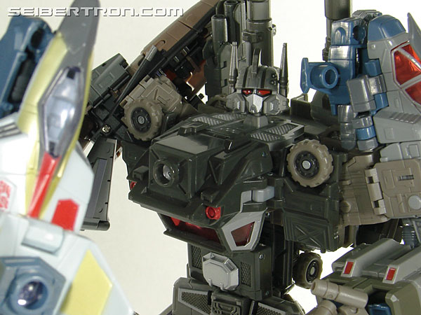 Transformers 3rd Party Products Crossfire Combat Unit Full Colossus Combination (Bruticus) (Image #168 of 188)