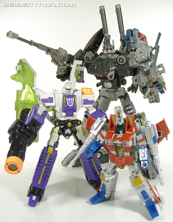 Transformers 3rd Party Products Crossfire Combat Unit Full Colossus Combination (Bruticus) (Image #171 of 188)