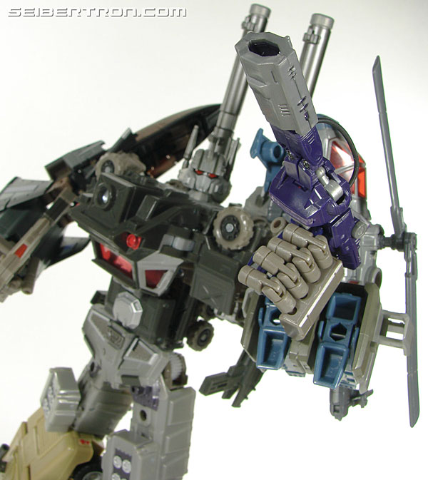 Transformers 3rd Party Products Crossfire Combat Unit Full Colossus Combination (Bruticus) (Image #187 of 188)