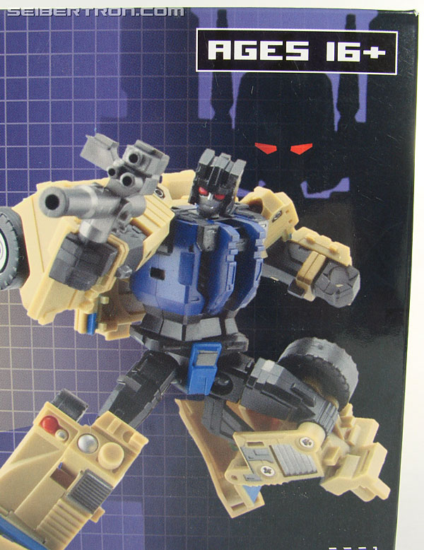 Transformers 3rd Party Products Crossfire 02B Combat Unit Munitioner (Swindle) (Image #2 of 158)