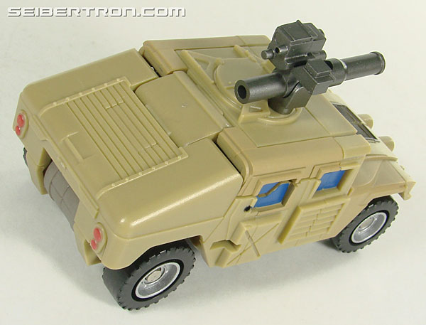 Transformers 3rd Party Products Crossfire 02B Combat Unit Munitioner (Swindle) (Image #31 of 158)