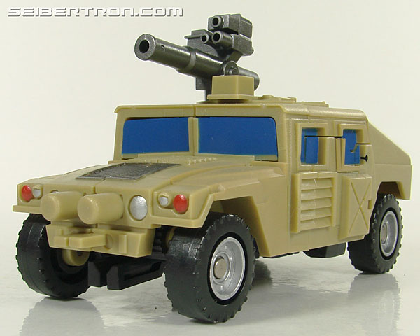 Transformers 3rd Party Products Crossfire 02B Combat Unit Munitioner (Swindle) (Image #36 of 158)