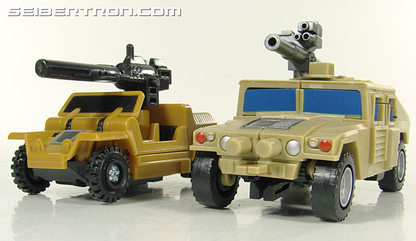 Transformers 3rd Party Products Crossfire 02B Combat Unit Munitioner (Swindle) (Image #40 of 158)