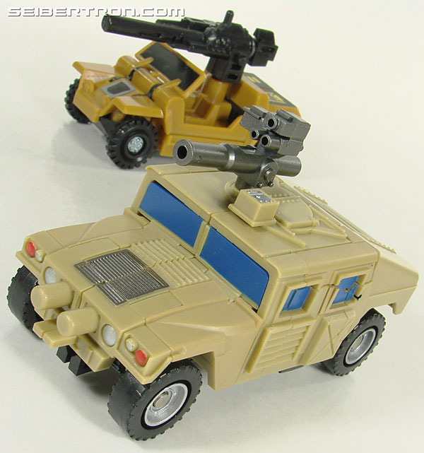 Transformers 3rd Party Products Crossfire 02B Combat Unit Munitioner (Swindle) (Image #41 of 158)
