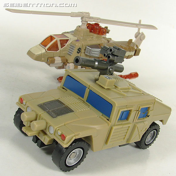 Transformers 3rd Party Products Crossfire 02B Combat Unit Munitioner (Swindle) (Image #49 of 158)