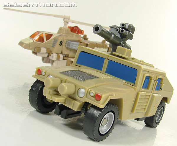 Transformers 3rd Party Products Crossfire 02B Combat Unit Munitioner (Swindle) (Image #52 of 158)