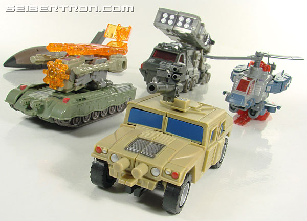 Transformers 3rd Party Products Crossfire 02B Combat Unit Munitioner (Swindle) (Image #55 of 158)