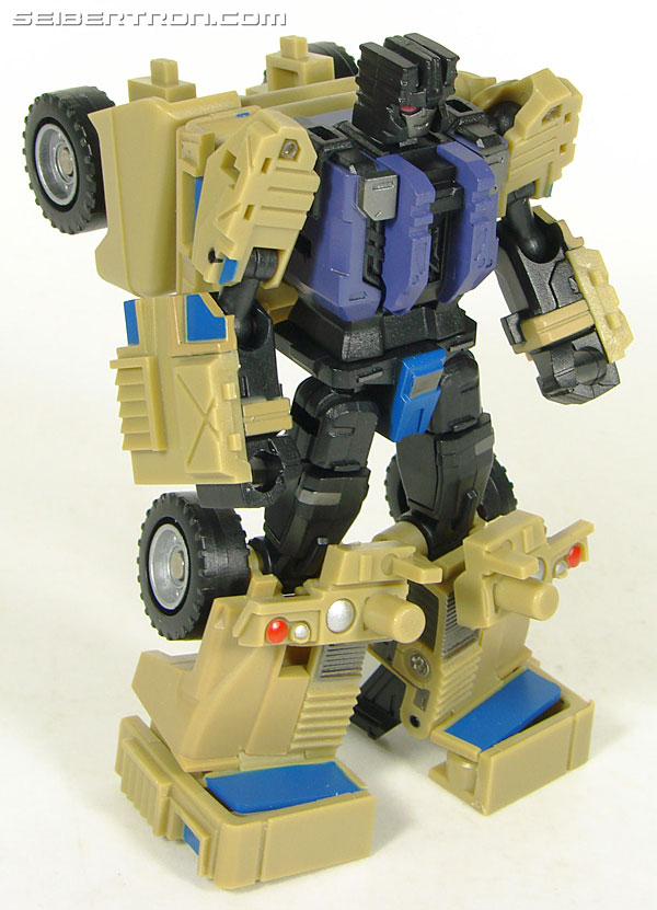Transformers 3rd Party Products Crossfire 02B Combat Unit Munitioner (Swindle) (Image #69 of 158)
