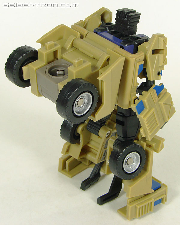 Transformers 3rd Party Products Crossfire 02B Combat Unit Munitioner (Swindle) (Image #71 of 158)