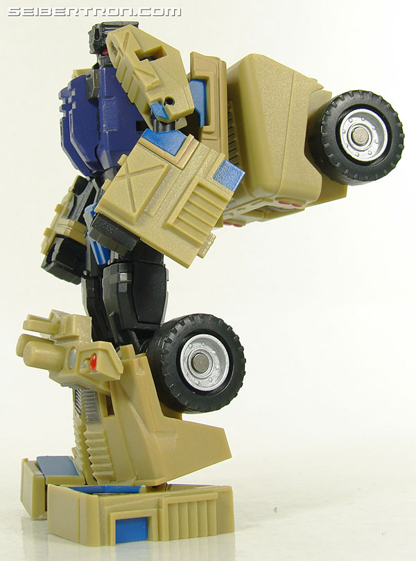Transformers 3rd Party Products Crossfire 02B Combat Unit Munitioner (Swindle) (Image #74 of 158)