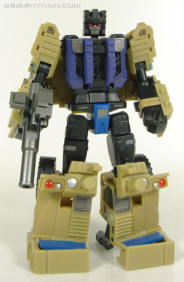 Transformers 3rd Party Products Crossfire 02B Combat Unit Munitioner (Swindle) (Image #81 of 158)