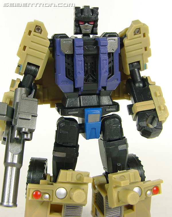 Transformers 3rd Party Products Crossfire 02B Combat Unit Munitioner (Swindle) (Image #82 of 158)