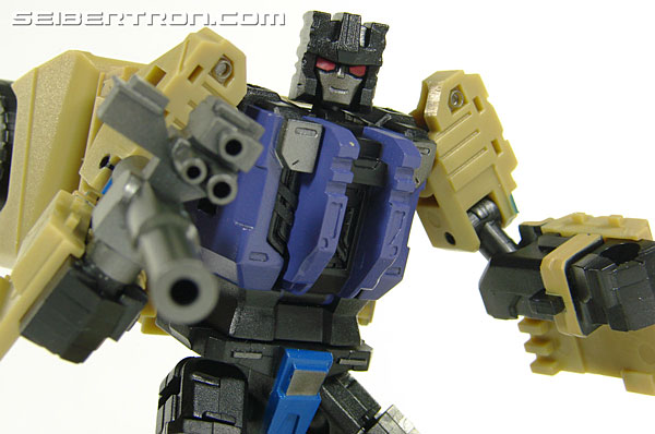 Transformers 3rd Party Products Crossfire 02B Combat Unit Munitioner (Swindle) (Image #90 of 158)