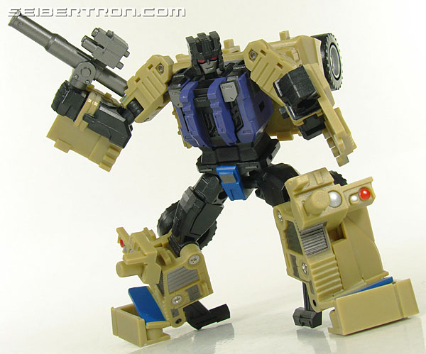 Transformers 3rd Party Products Crossfire 02B Combat Unit Munitioner (Swindle) (Image #94 of 158)