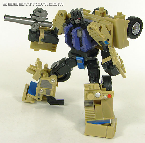 Transformers 3rd Party Products Crossfire 02B Combat Unit Munitioner (Swindle) (Image #99 of 158)