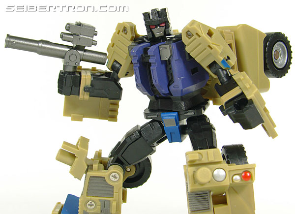 Transformers 3rd Party Products Crossfire 02B Combat Unit Munitioner (Swindle) (Image #100 of 158)