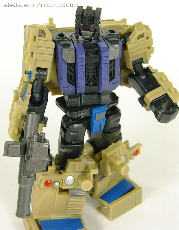 Transformers 3rd Party Products Crossfire 02B Combat Unit Munitioner (Swindle) (Image #106 of 158)