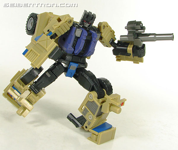 Transformers 3rd Party Products Crossfire 02B Combat Unit Munitioner (Swindle) (Image #108 of 158)