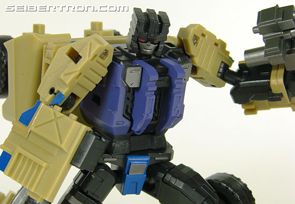 Transformers 3rd Party Products Crossfire 02B Combat Unit Munitioner (Swindle) (Image #111 of 158)