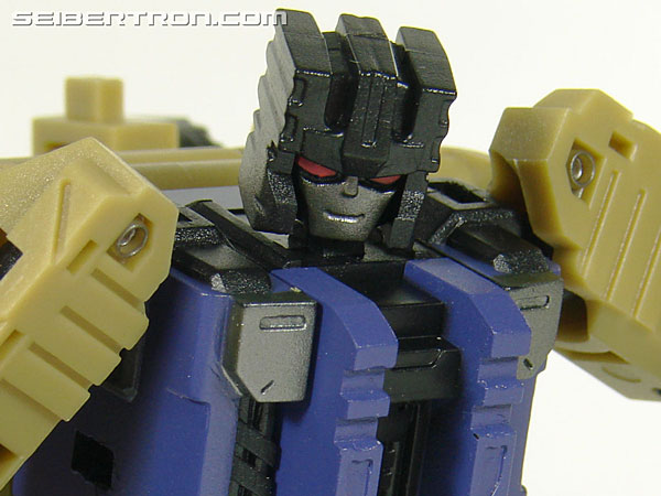 Transformers 3rd Party Products Crossfire 02B Combat Unit Munitioner (Swindle) (Image #112 of 158)