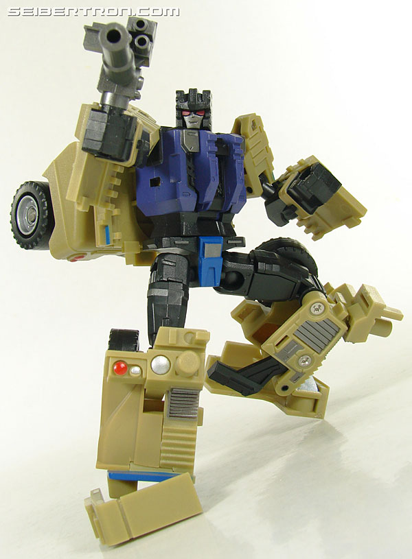 Transformers 3rd Party Products Crossfire 02B Combat Unit Munitioner (Swindle) (Image #115 of 158)