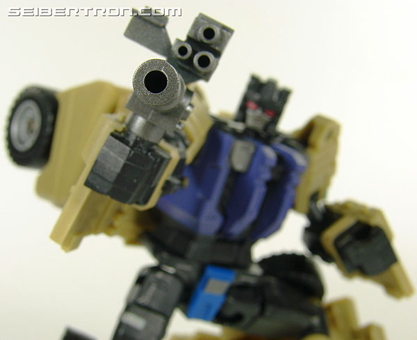 Transformers 3rd Party Products Crossfire 02B Combat Unit Munitioner (Swindle) (Image #119 of 158)