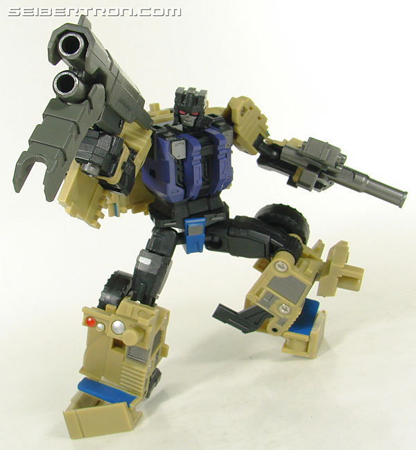 Transformers 3rd Party Products Crossfire 02B Combat Unit Munitioner (Swindle) (Image #120 of 158)