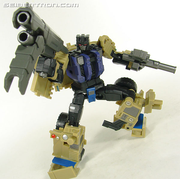 Transformers 3rd Party Products Crossfire 02B Combat Unit Munitioner (Swindle) (Image #121 of 158)