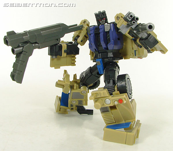 Transformers 3rd Party Products Crossfire 02B Combat Unit Munitioner (Swindle) (Image #124 of 158)
