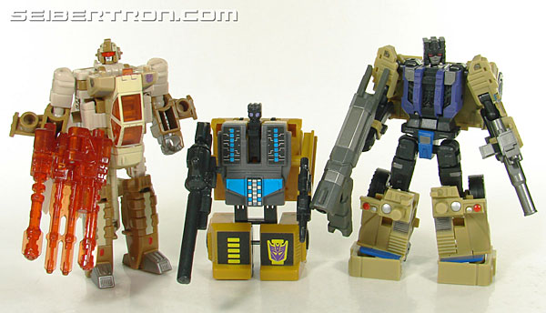 Transformers 3rd Party Products Crossfire 02B Combat Unit Munitioner (Swindle) (Image #129 of 158)