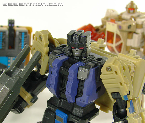 Transformers 3rd Party Products Crossfire 02B Combat Unit Munitioner (Swindle) (Image #132 of 158)