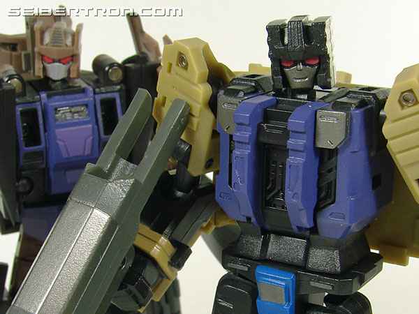 Transformers 3rd Party Products Crossfire 02B Combat Unit Munitioner (Swindle) (Image #137 of 158)