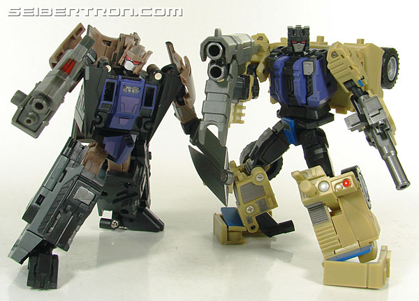 Transformers 3rd Party Products Crossfire 02B Combat Unit Munitioner (Swindle) (Image #138 of 158)