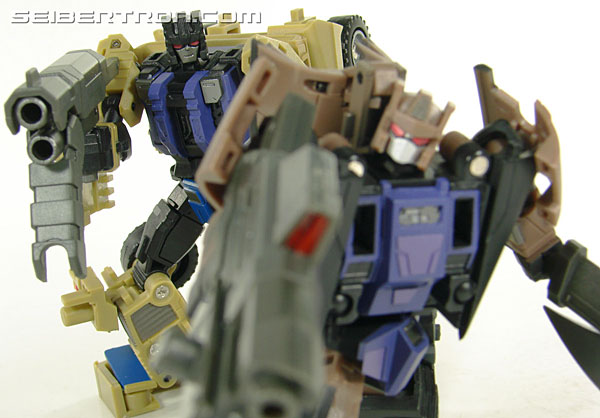 Transformers 3rd Party Products Crossfire 02B Combat Unit Munitioner (Swindle) (Image #139 of 158)