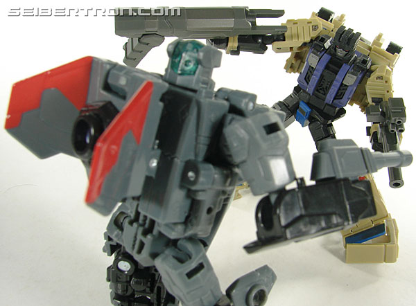 Transformers 3rd Party Products Crossfire 02B Combat Unit Munitioner (Swindle) (Image #144 of 158)