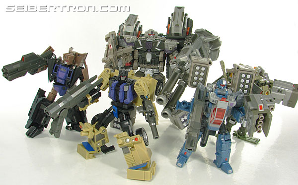 Transformers 3rd Party Products Crossfire 02B Combat Unit Munitioner (Swindle) (Image #146 of 158)
