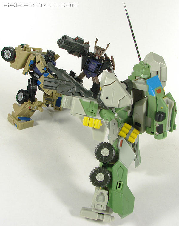 Transformers 3rd Party Products Crossfire 02B Combat Unit Munitioner (Swindle) (Image #149 of 158)