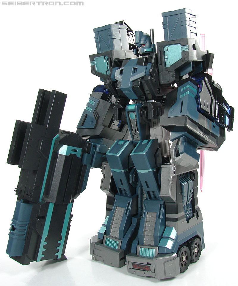 Transformers 3rd Party Products TFX-01B Shadow Commander (Nemesis Prime) (Image #122 of 222)