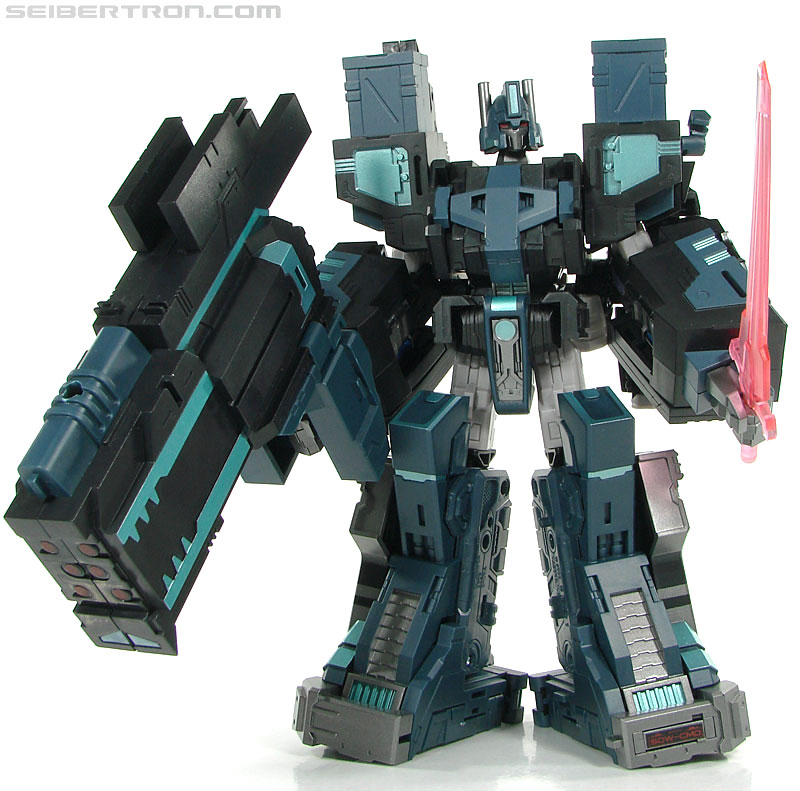 Transformers 3rd Party Products TFX-01B Shadow Commander (Nemesis Prime) (Image #132 of 222)