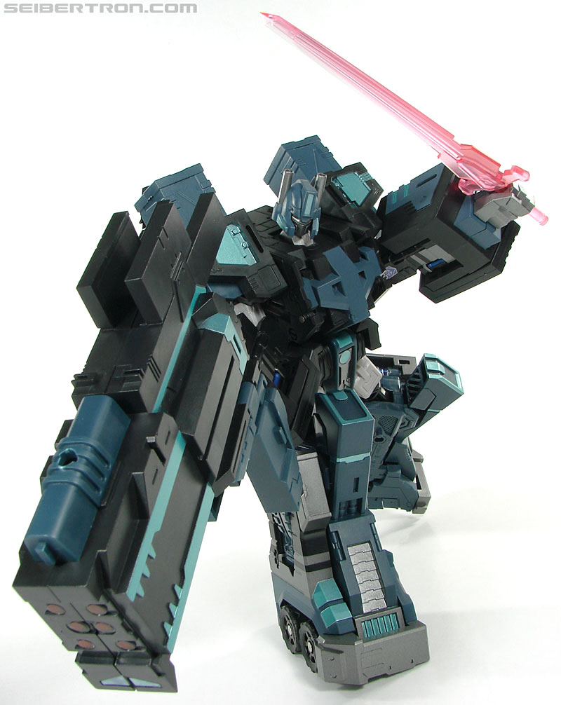 Transformers 3rd Party Products TFX-01B Shadow Commander (Nemesis Prime) (Image #139 of 222)