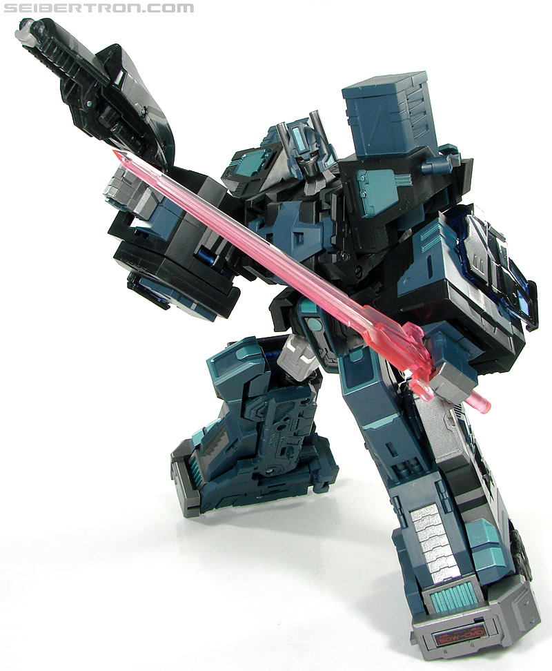 Transformers 3rd Party Products TFX-01B Shadow Commander (Nemesis Prime) (Image #159 of 222)