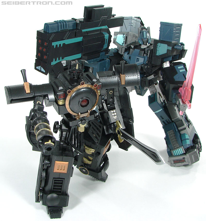 Transformers 3rd Party Products TFX-01B Shadow Commander (Nemesis Prime) (Image #216 of 222)